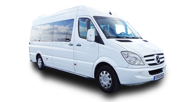 Mercedes-Benz Sprinter 17+1